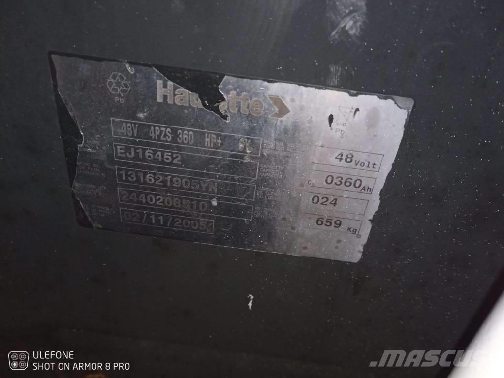 Haulotte HA 12 IP Knikarmhoogwerkers