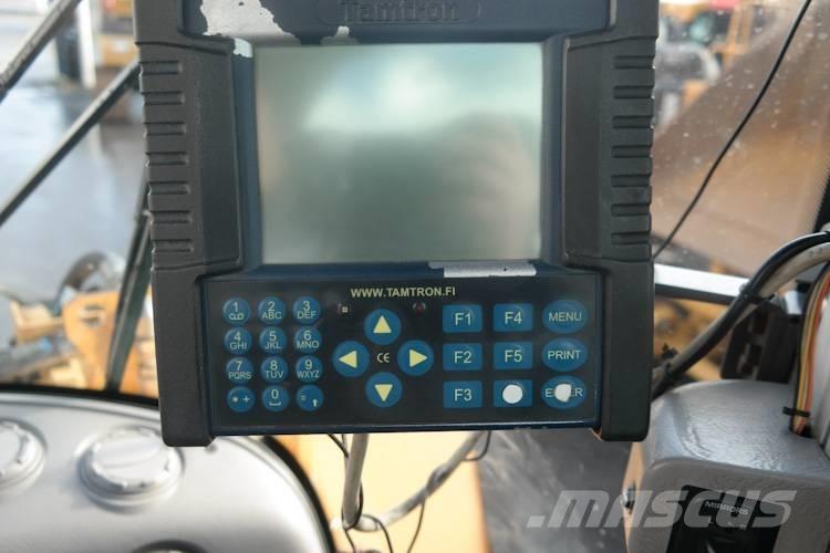 Volvo L220G Wielladers