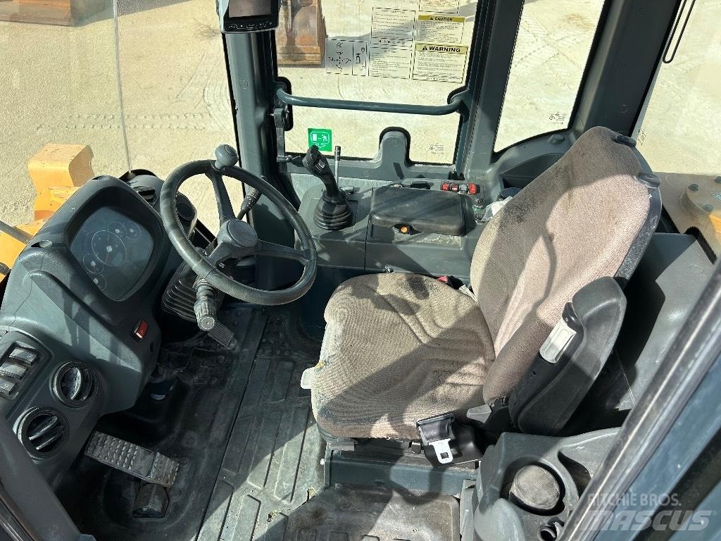 Hyundai HL 757-9 A Wielladers