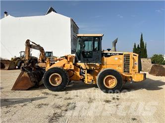 Hyundai HL 757-9 A Wielladers