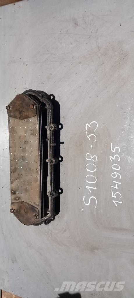 Scania R 480.    1549035 Motoren