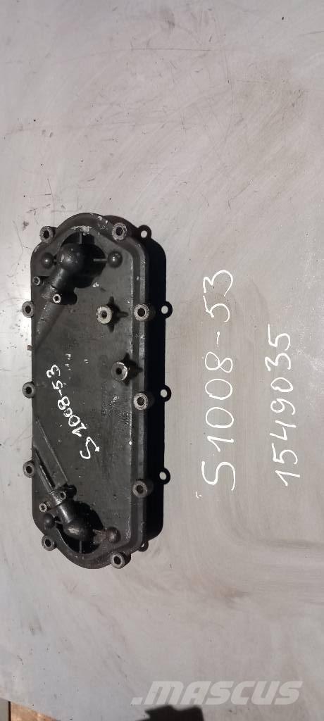 Scania R 480.    1549035 Motoren
