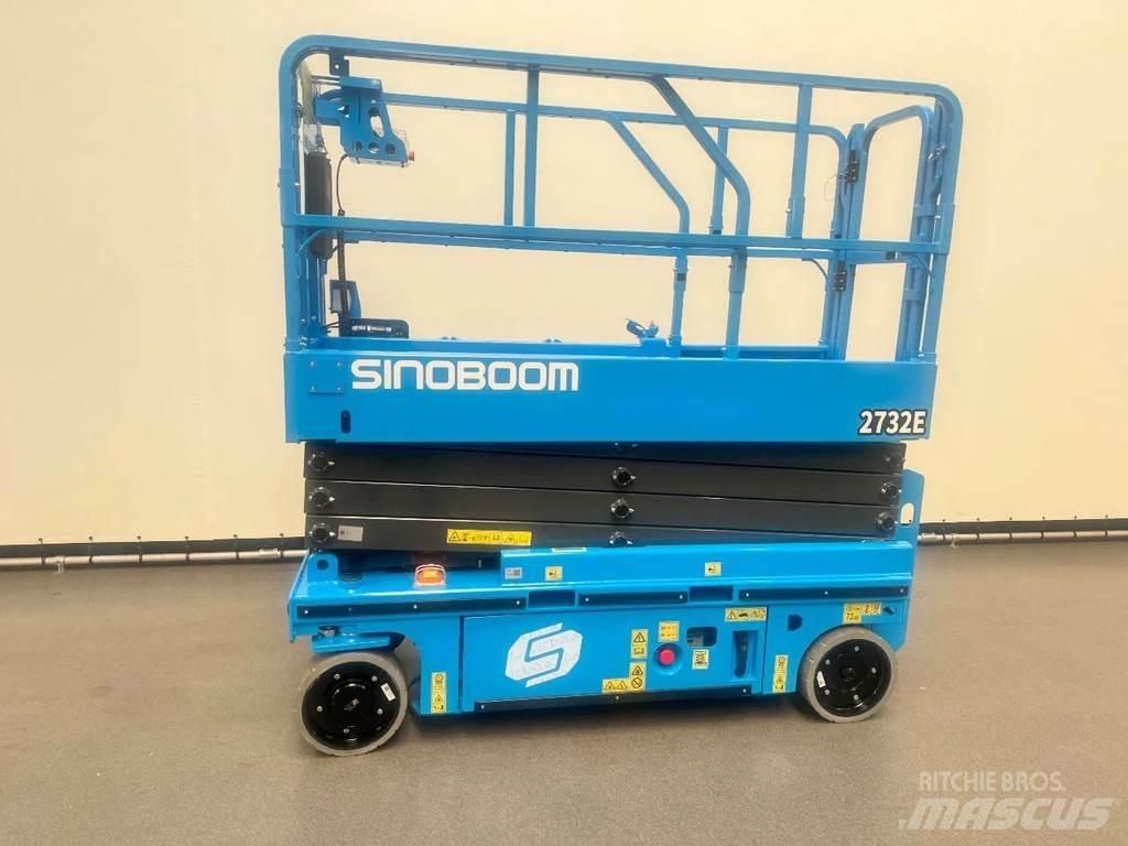 Sinoboom 2732E Schaarhoogwerkers