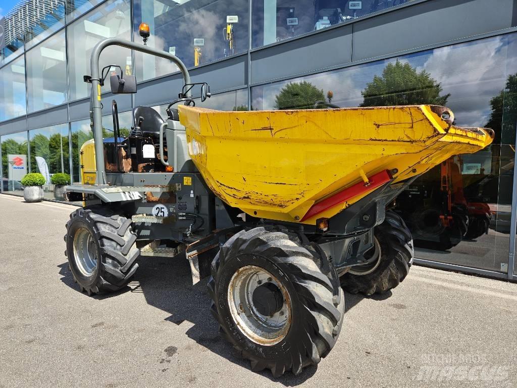 Wacker Neuson dw60 Mini Dumpers