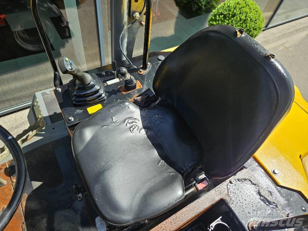 Wacker Neuson dw60 Mini Dumpers