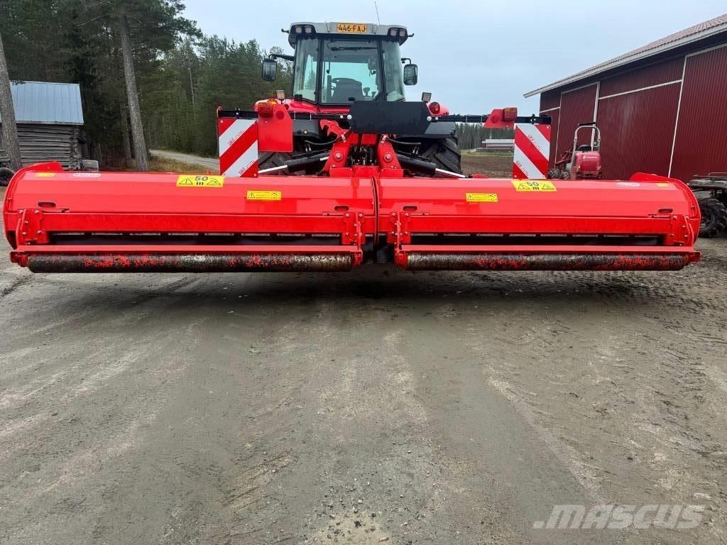 Maschio Gemella 620 Klepelmaaiers