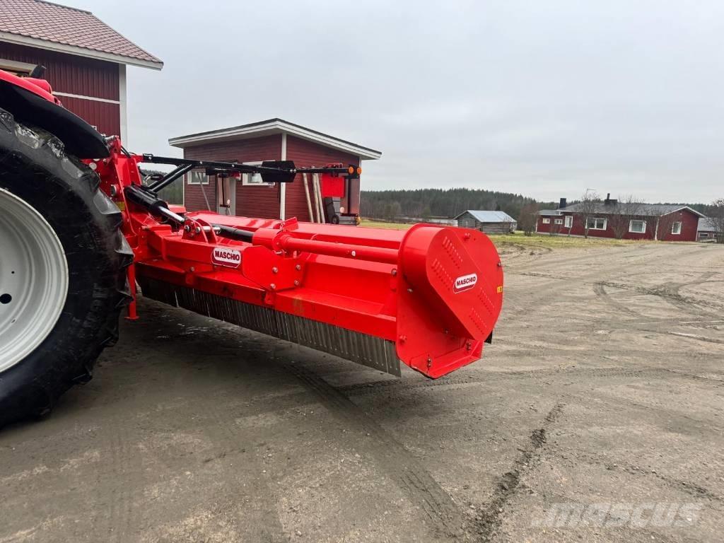 Maschio Gemella 620 Klepelmaaiers