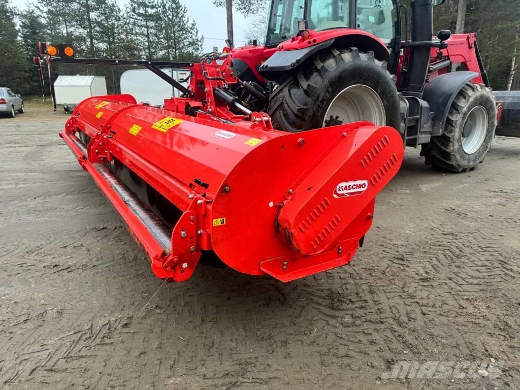 Maschio Gemella 620 Klepelmaaiers
