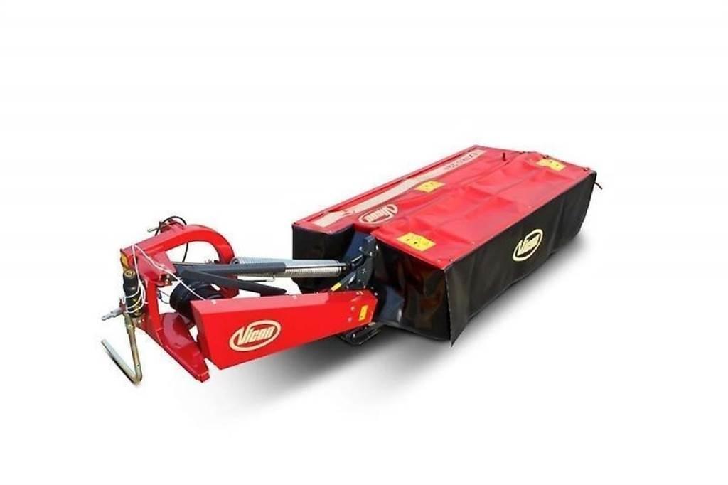 Vicon extra 228 Maaiers