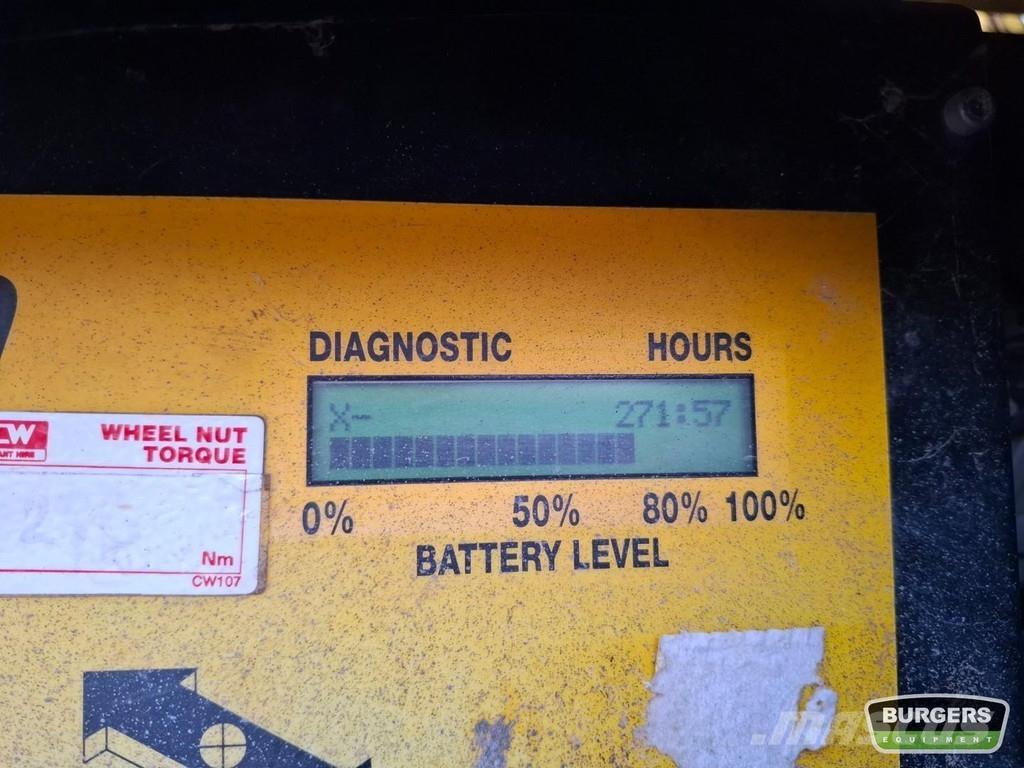 Airo XL 19 E Schaarhoogwerkers