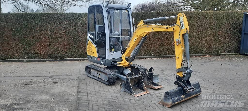 Wacker Neuson ET 18 Minigraafmachines < 7t