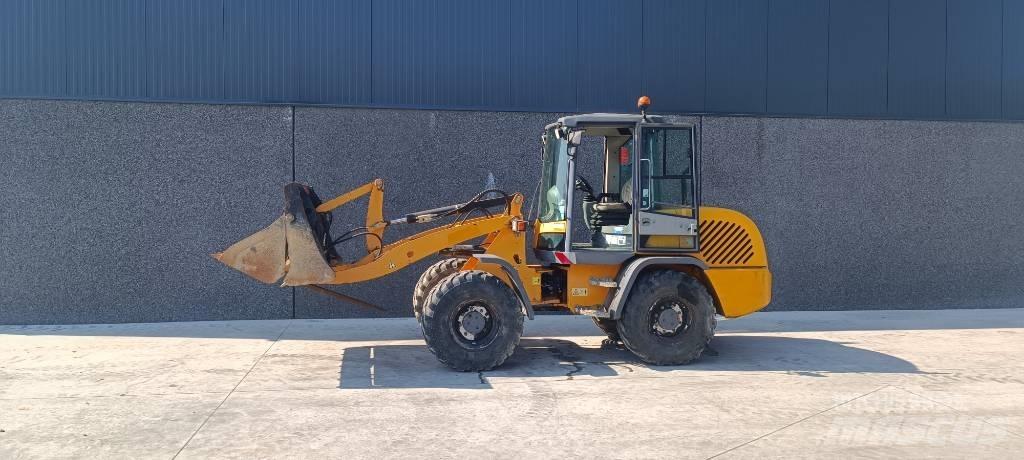 Terex TL 80 Wielladers