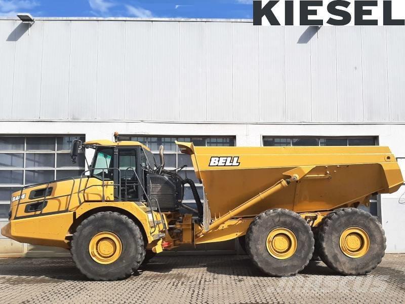 Bell B 40 E Knik dumptrucks