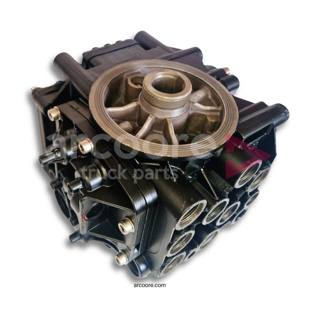 Volvo APM EL1500 Remmen