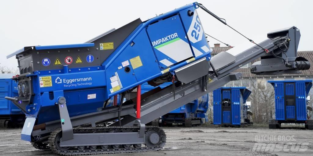 Arjes Impaktor EVO 2 Shredders