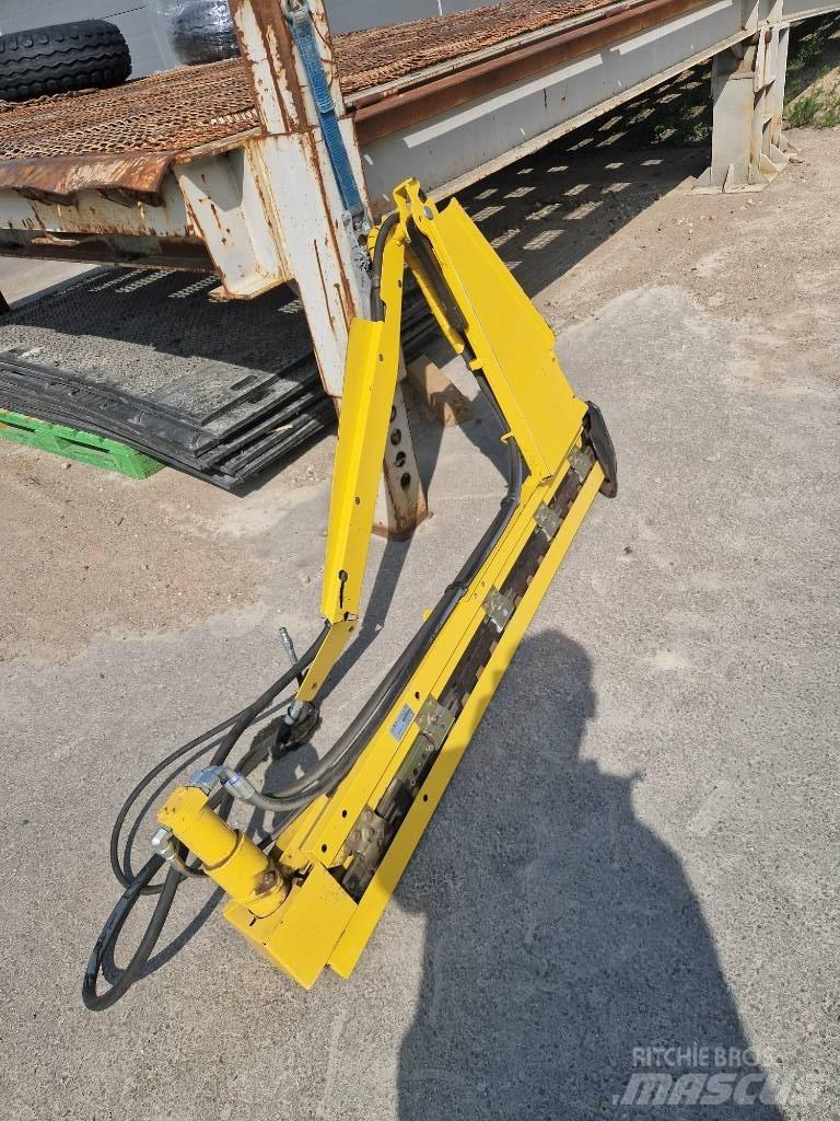 New Holland CX 8090 Maaidorsmachines