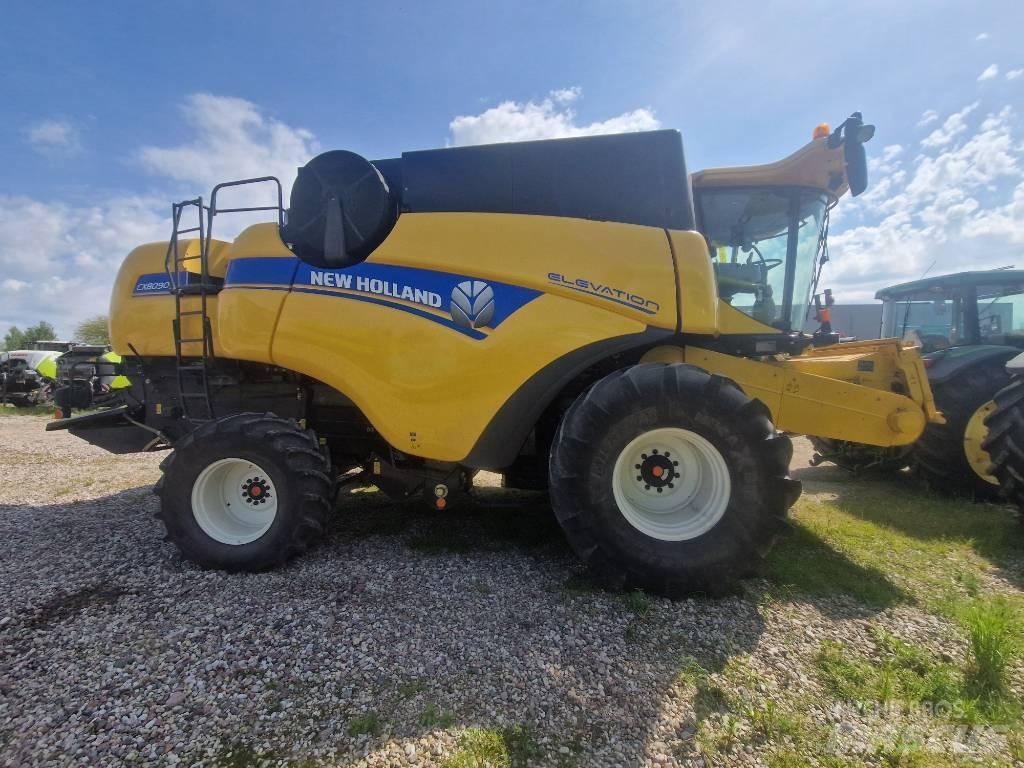 New Holland CX 8090 Maaidorsmachines