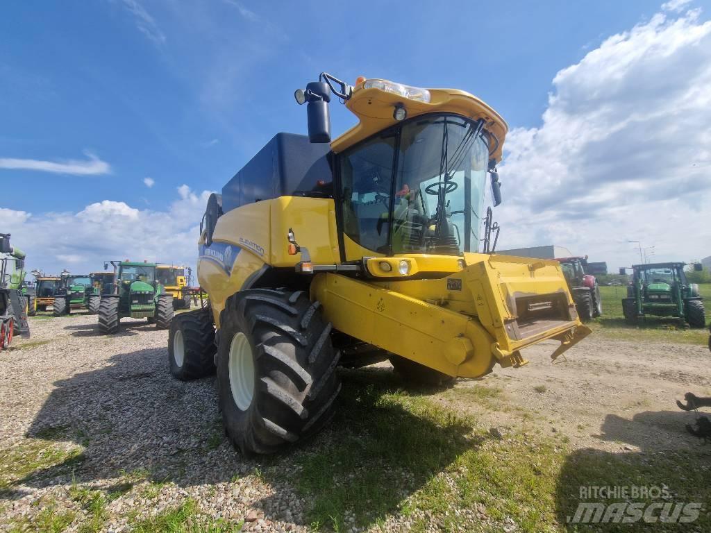New Holland CX 8090 Maaidorsmachines