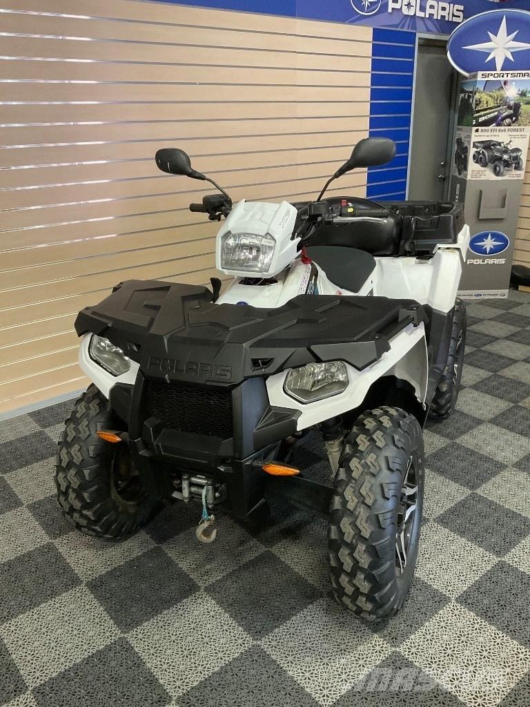 Polaris Nordic Pro ATV's