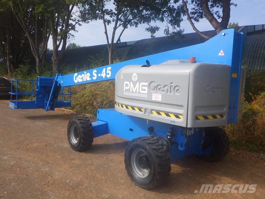 Genie S45 Telescoophoogwerkers