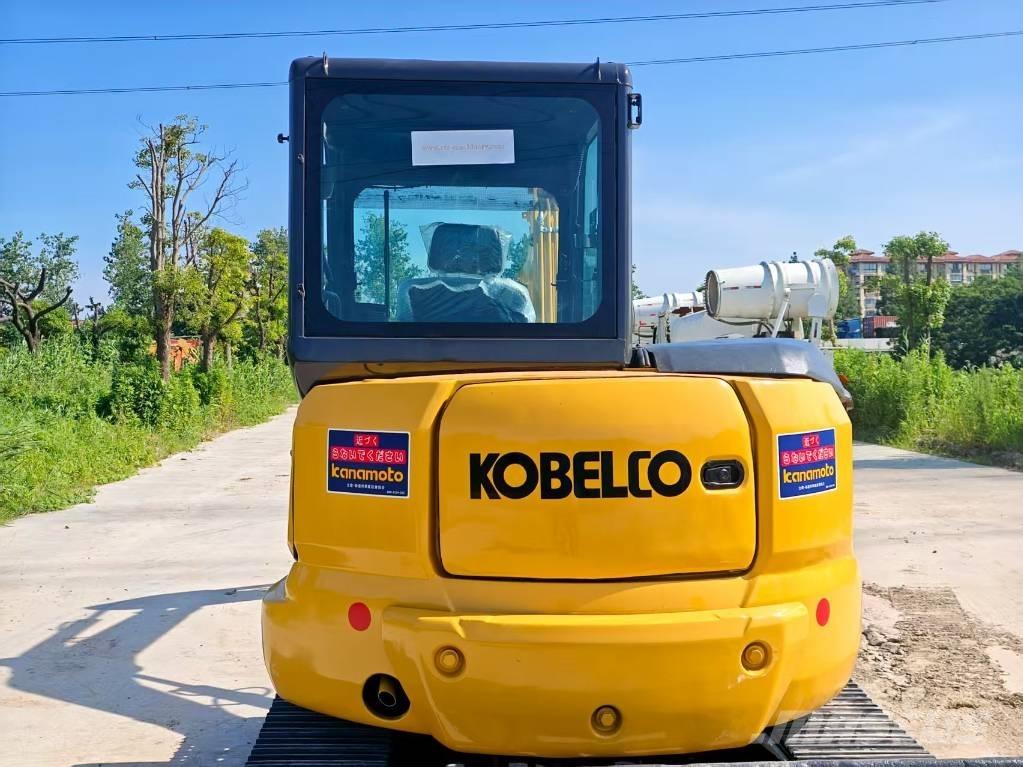 Kobelco SK 55 SRX Minigraafmachines < 7t