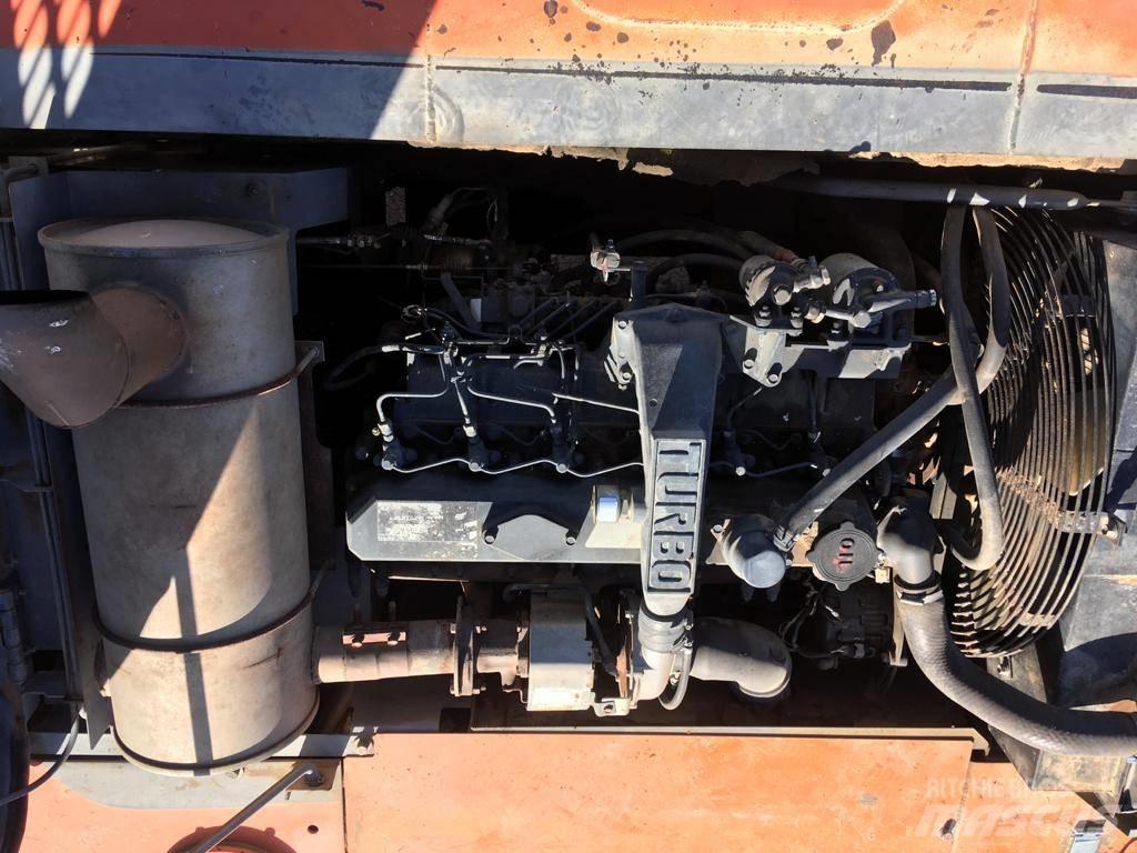 Hitachi EX 270 LC-5 Rupsgraafmachines