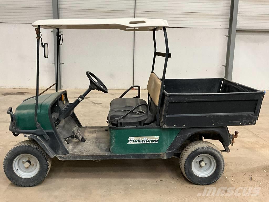 Ezgo ST 350 Golfkarren / golf carts