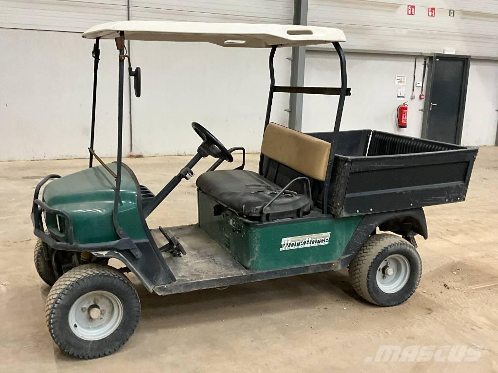 Ezgo ST 350 Golfkarren / golf carts