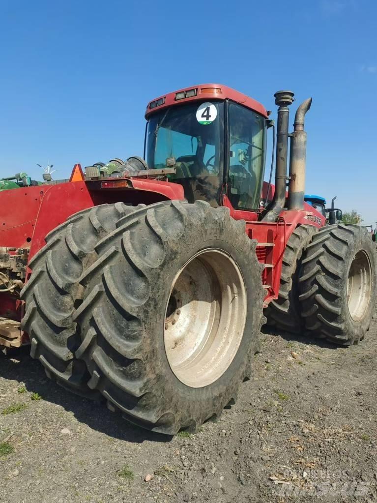 Case IH STX 375 HD Tractoren