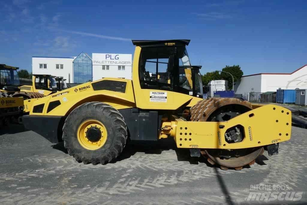 Bomag BW 219 PDH-5 Grondverdichtingsmachines