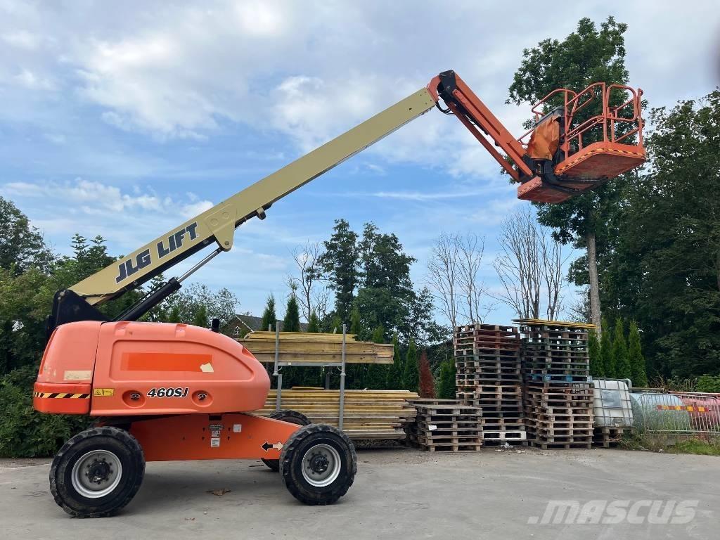 JLG 460 SJ Telescoophoogwerkers