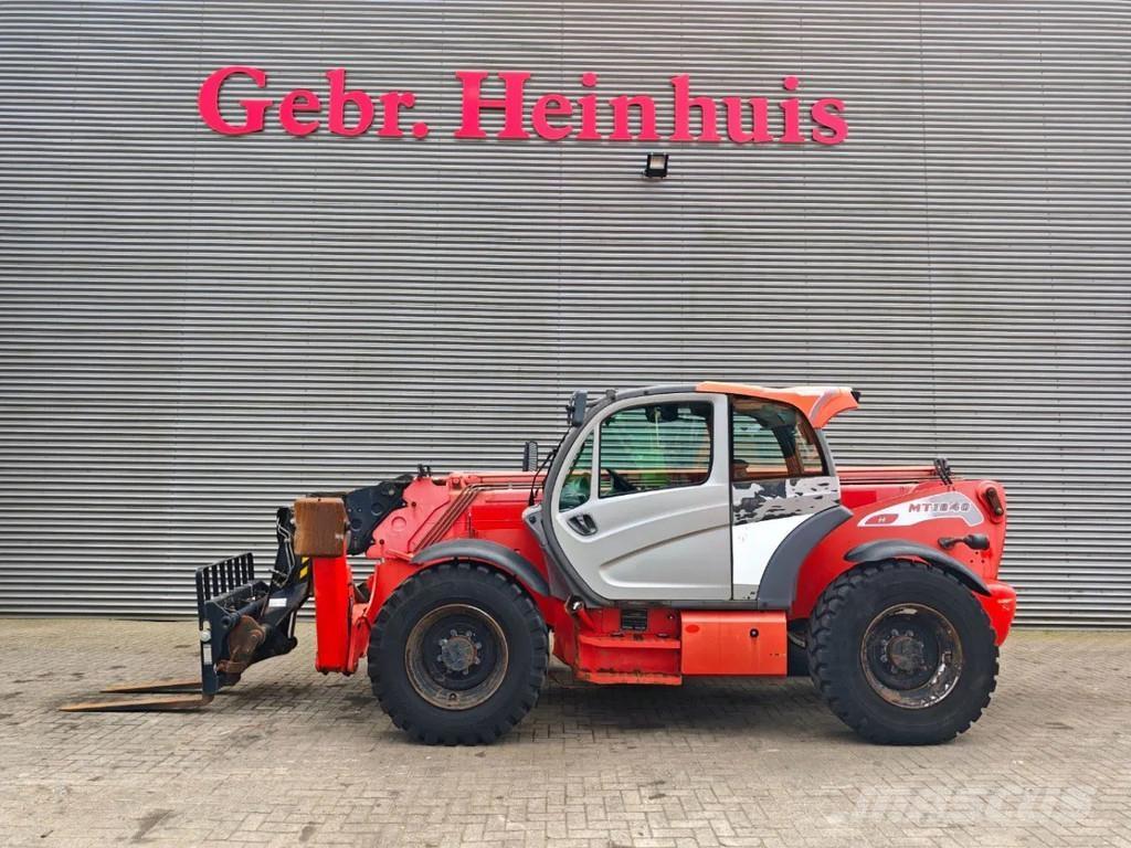 Manitou MT1840H Verreikers