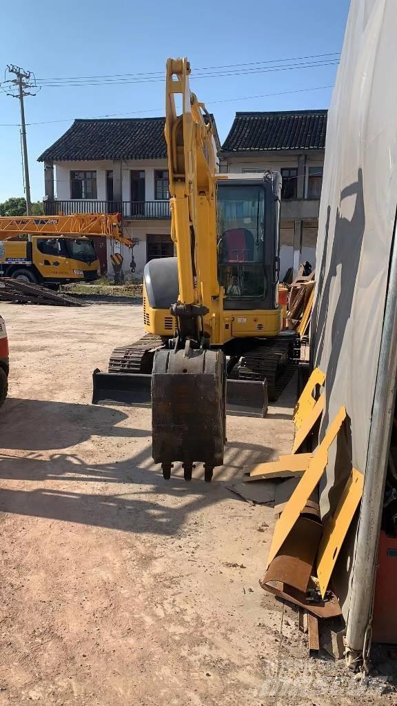 Komatsu pc55 Minigraafmachines < 7t