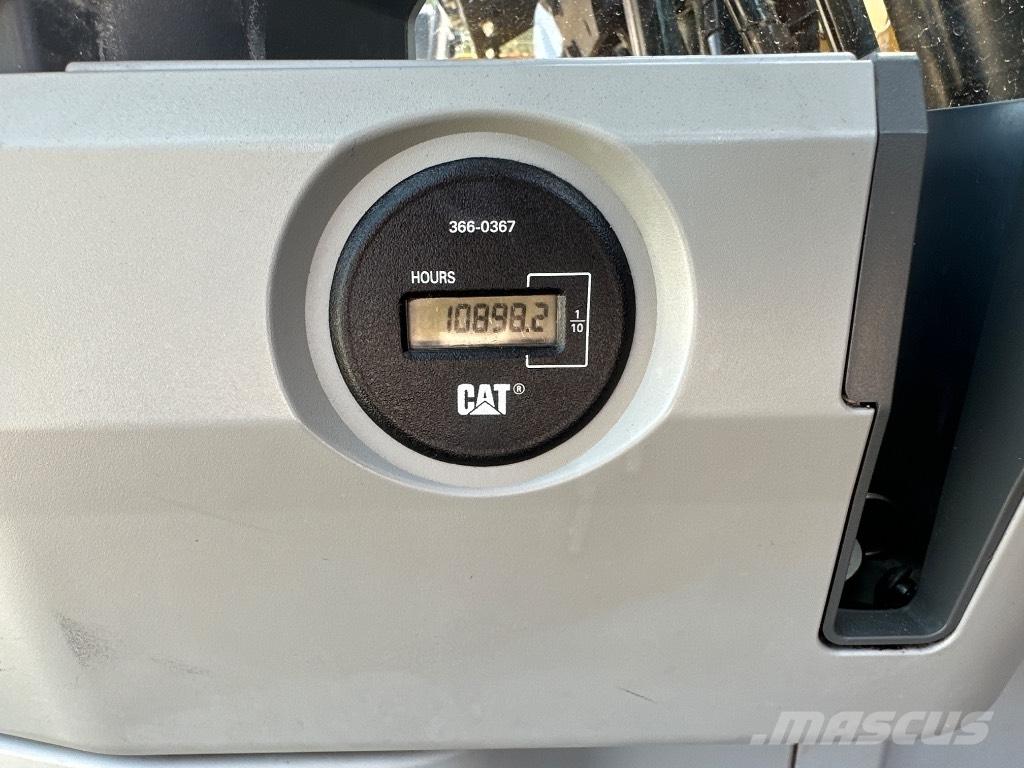 CAT 320FL Rupsgraafmachines