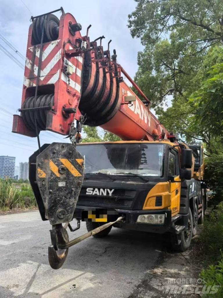 Sany STC 1000 Kranen voor alle terreinen