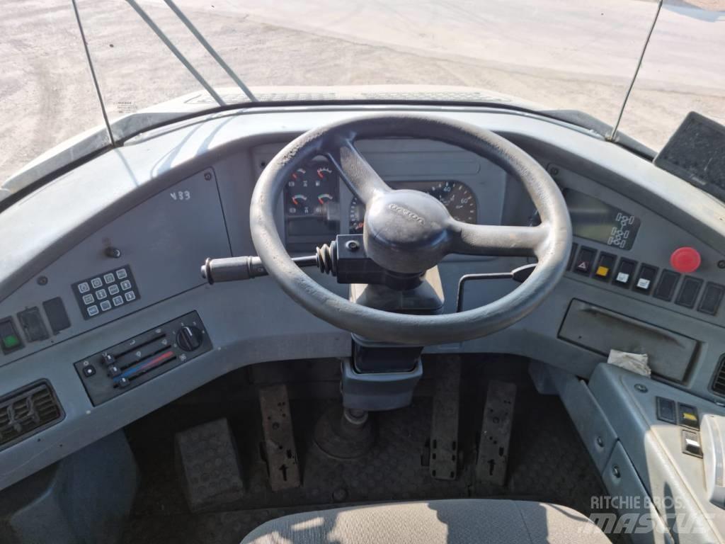 Volvo A 40 E Knik dumptrucks
