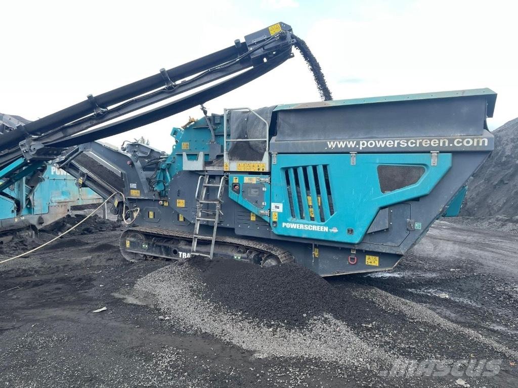 Powersceen TP290 Mobile crushers