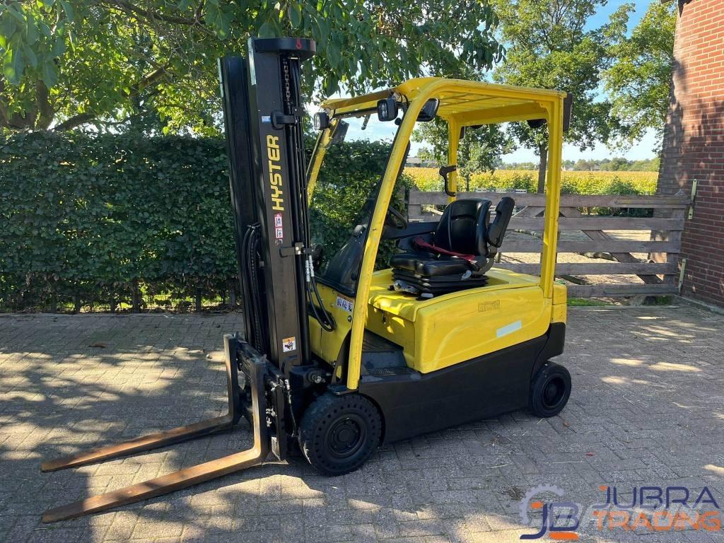 Hyster J1.6XN Elektrische heftrucks