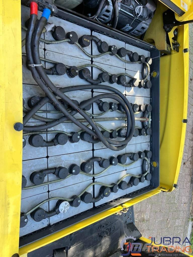 Hyster J1.6XN Elektrische heftrucks