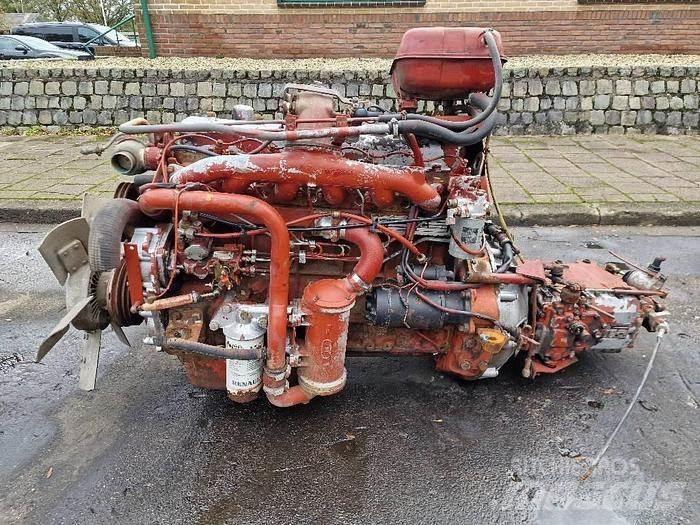  Engines Saviem Transport - Anderen