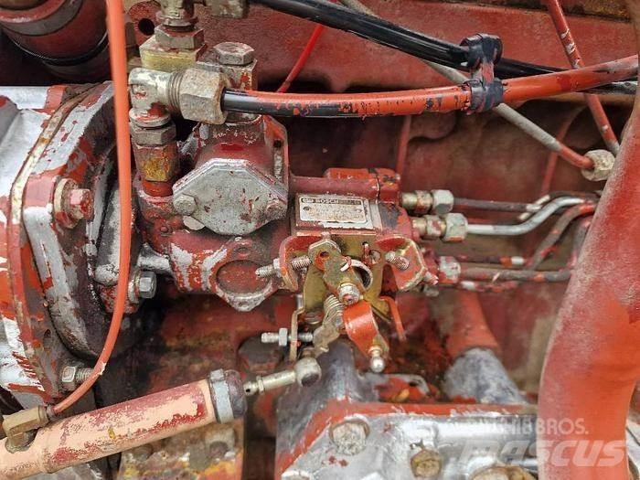  Engines Saviem Transport - Anderen