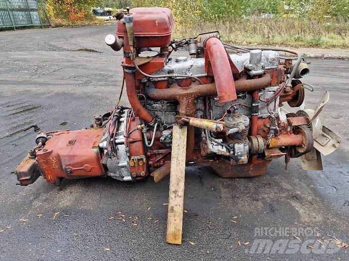  Engines Saviem Transport - Anderen