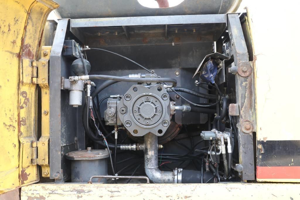Sumitomo SH200Z3 Rupsgraafmachines