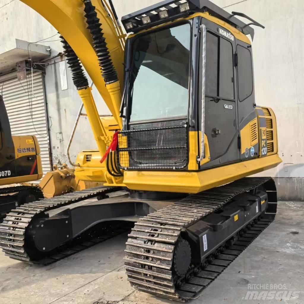 Komatsu PC 130-7 Rupsgraafmachines