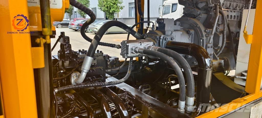 Sany HBT 60 C Betonpomptrucks