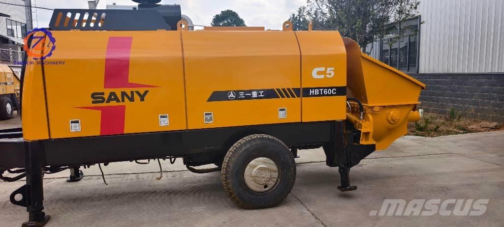 Sany HBT 60 C Betonpomptrucks