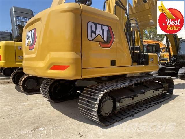 CAT 320 GC Rupsgraafmachines