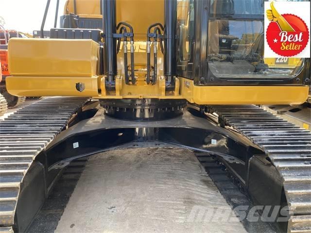 CAT 320 GC Rupsgraafmachines