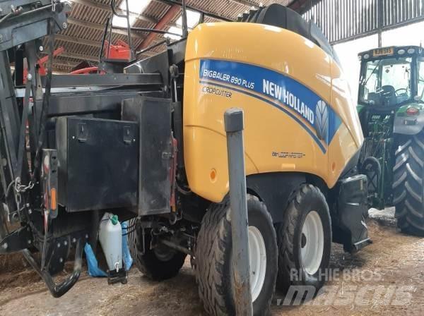New Holland BB890 Tractoren