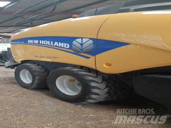 New Holland BB890 Tractoren